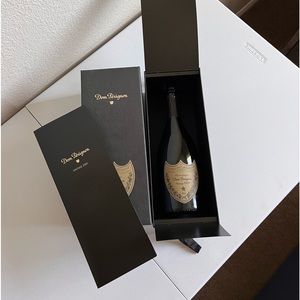 Dom Perignon “empty” bottle with box for collectors